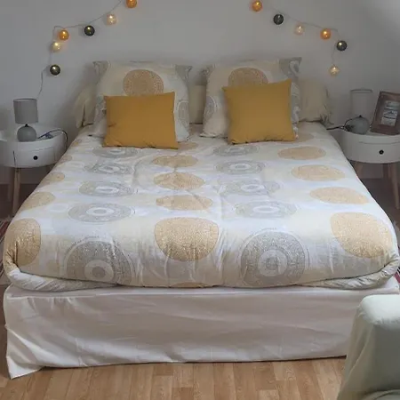 住宿加早餐酒店 Les Chatelliers *