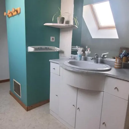 住宿加早餐酒店 Les Chatelliers *