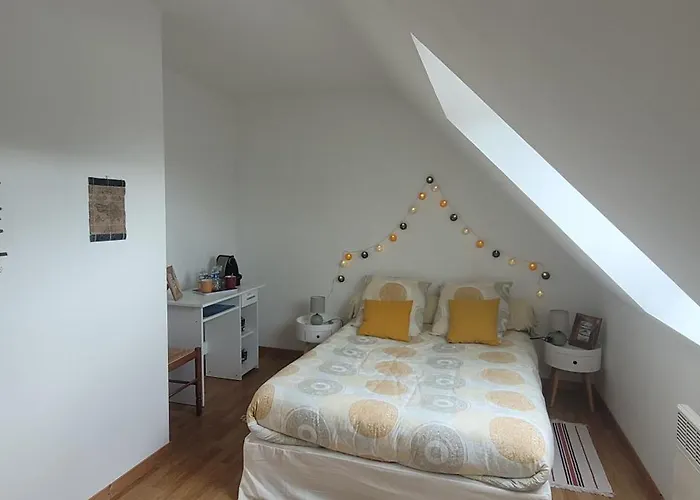 Les Chatelliers Panzió Louplande