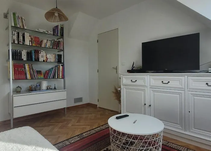 Les Chatelliers Panzió Louplande